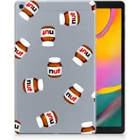 B2Ctelecom Samsung Galaxy Tab A 10.1 (2019) Tablet Cover Nut Jar
