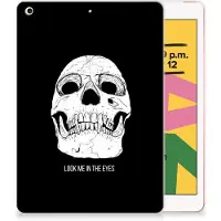 B2Ctelecom Tablet BackCover Apple iPad 10.2 | iPad 10.2 (2020) | 10.2 (2021) Skull Eyes