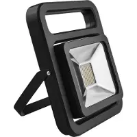 ABC-led LED schijnwerper - IP54 - 2400 Lumen - Koud Wit + Bluetooth speaker