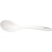 Zak!Designs Zak! Designs Lepel Splice met Sleuven - 31 cm - Wit - Zak! Design