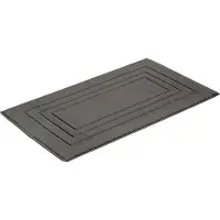 Vossen Badmat Feeling Slate Grey-67 x 120 cm