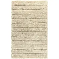 Casilin California - Anti-slip Badmat - Beige - 70 x 120 cm