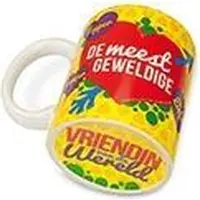 Miko Te gekke mok De meest geweldige…vriendin van de wereld