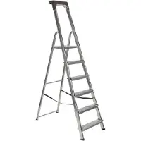 Escalo L146 ESCALO EURO STEP TRAPLADDER 6 TREDEN