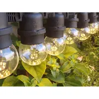 Happy Lights HappyLights lichtsnoer buiten [Outdoor] Clear - 10 LED's - 5m