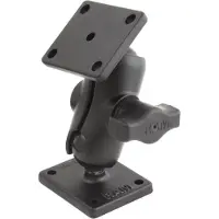 Ram Mounts Unpkd RAM Mnt Korte Arm, Accessoires voor barcodescanners