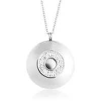 Montebello Ketting Bowdy - 316L Staal - 3 x 35 mm - 45cm