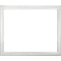 Homedecoration Colorado – Fotolijst – Fotomaat – 30 x 56 cm – Wit mat