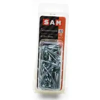 Mack Nagel platte kop staal verzinkt 100 gr 1.8 x 30 mm