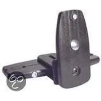 Brodit Hoofdsteun Passieve mount 95 x 155 mm sleuf