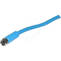 Maxview F naar F flexibele flylead coaxkabel Single 5 meter MXL033