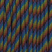 ABC-led Rol 100 meter Time travel Paracord 550 - Type 3 - #68