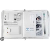 Wedo iPad Organizer AMIGA A5 Elegance Wit