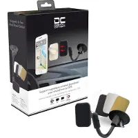 Erard - Universele magnetische houder voor smartphone of GPS - 726155