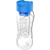 FruitFriends Drinkbeker Fruitinfuser - 550 ml - Blauw