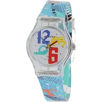 Active ACT-003 Horloge - Kunststof - Multi - Ø 28 mm