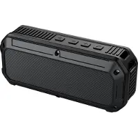 Aukey Bluetooth-luidspreker, draadloze buitenluidspreker met speeltijd van 16 uur, water-