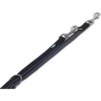 Nobby trainingslijn classic preno zwart - 200 x 1,5 cm