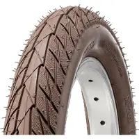Amigo Buitenband Ortem Galaxy 12 x 2.00 (50 203) donkerbruin