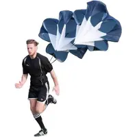 Precision Pro Dual Speed Parachute Groen