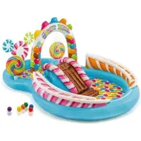 Intex kinderzwembad Candy Zone 295 x 191 x 130 cm