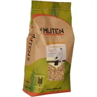 Mijten Duivenvoer - Volledig Vogelvoer - Complete Duivengraan - Duivenkorrel Gemengd Graan - Sportduiven - 5kg
