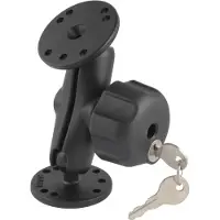 Ram Mounts Unpkd. RAM Vergrendeling, Accessoires voor barcodescanners