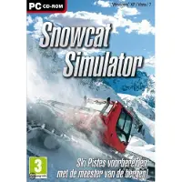 Snowcat Simulator, Windows