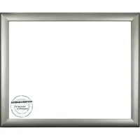 Homedecoration Colorado - Fotolijst - Fotomaat - 64 x 80 cm - Zilver mat