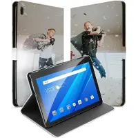 B2Ctelecom Book Cover Hoesje Maken voor de Lenovo Tab E10
