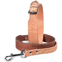Karlie Cork Adjustable Hondenhalsband