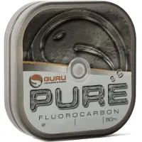 Guru Pure Fluorocarbon - 0.30mm - 50m