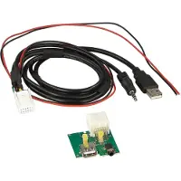Connects2 USB / AUX replacement Kia C'eed 2006-2012