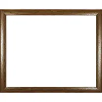 Homedecoration Colorado MDF fotolijst 27x97 cm, rustiek eiken