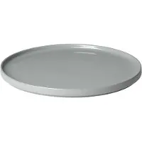 Blomus PILAR serveerbord - 35 cm - Mirage Grey