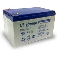 Ultracell UL12-12 12V 12Ah 12000mAh Oplaadbaar Loodaccu