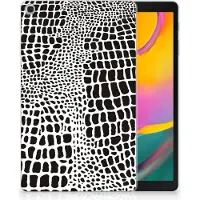 B2Ctelecom Samsung Galaxy Tab A 10.1 (2019) Back Case Slangenprint