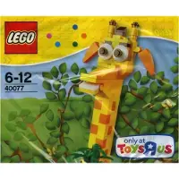 LEGO Creator GEOFFREY POLYBAG 40077