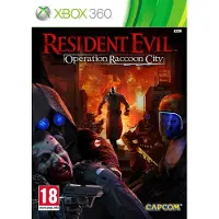 Resident Evil - Operation Raccoon City (XBOX 360)Onbekend