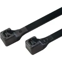 Logilink Clip Kabelhouder Voor Thuis- En Kantoororganisatie 100 Stuks