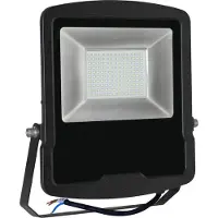 ABC-led 300W LED schijnwerper - Koud Wit - IP65 - Professioneel