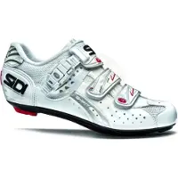 Sidi GENIUS White Vernice Fietsschoenen Women - Maat 36