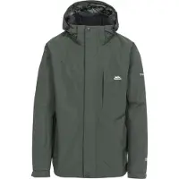 Trespass Edwards Ii Jacket Zwart 2XS