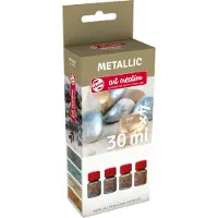 Talens Art Creation Metallic Set 4X 30 ml Specialties