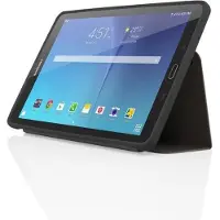 Incipio Clarion Galaxy Tab E Zwart