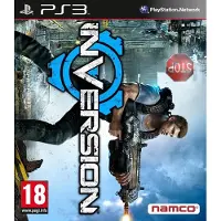 Inversion voor de (ps3 tweedehands game)