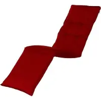 Hartman Deckchairkussen Hartman Havana Red