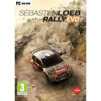 Sebastien Loeb Rally Evo
