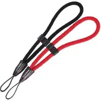 GGS WS-1BR Red Wriststrap TiedOn Polsriem