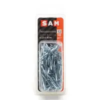 Sam Nagel platte kop 2,x40mm 100 stuks